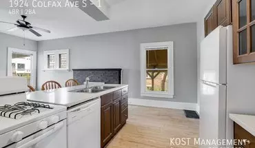 4 of 18 1924 Colfax Ave Apartment for rent in Minneapolis, MN