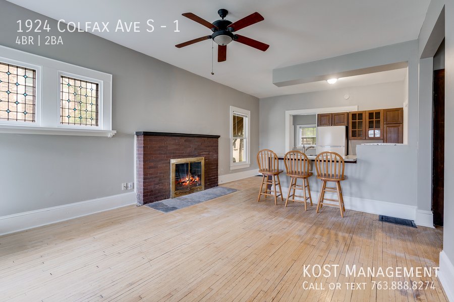 1924 Colfax Ave Minneapolis, MN Apartment for Rent Rentable