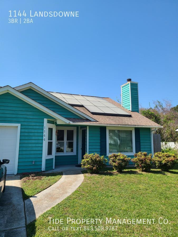 1144 Landsdowne Charleston, SC House for Rent Rentable