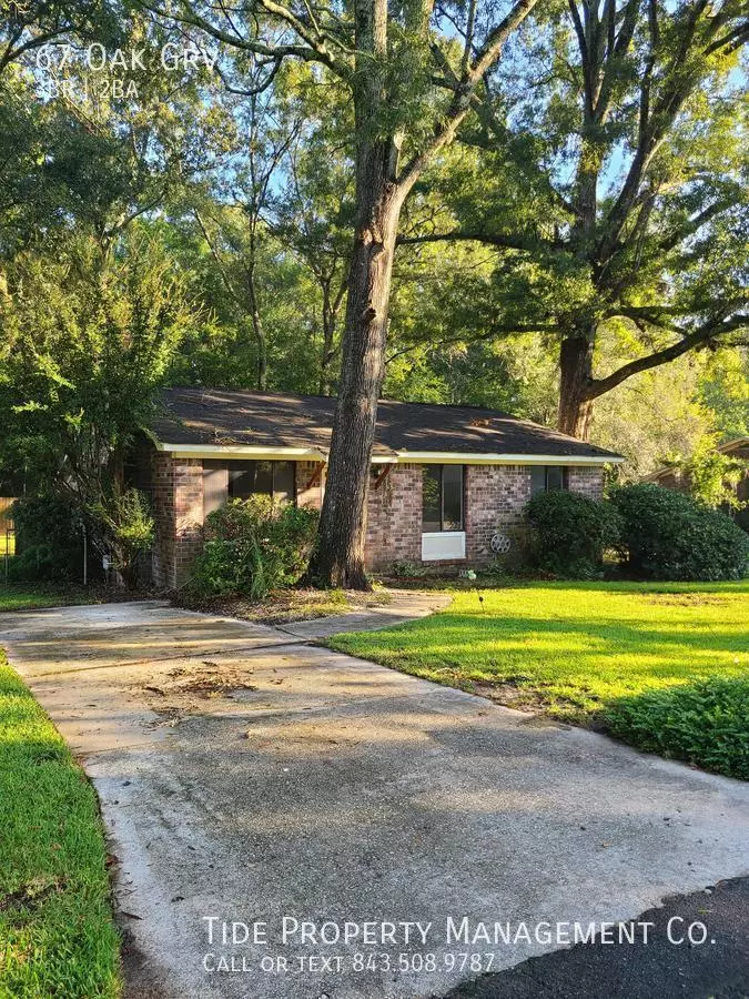 67 Oak Grv House for rent in Goose Creek, SC