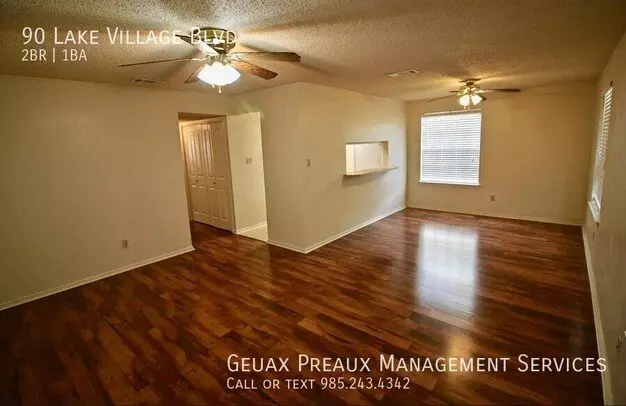 96 Lake Village Blvd Apartment for rent in Slidell, LA