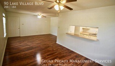 96 Lake Village Blvd Apartment for rent in Slidell, LA