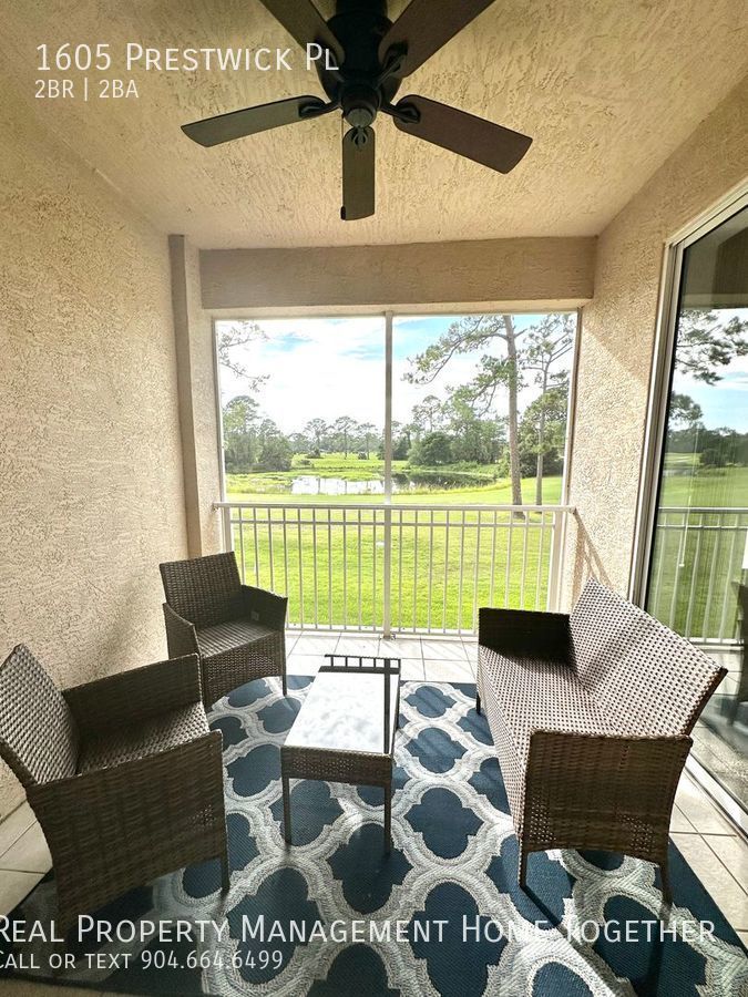 1605 Prestwick Pl St Augustine, FL House for Rent Rentable