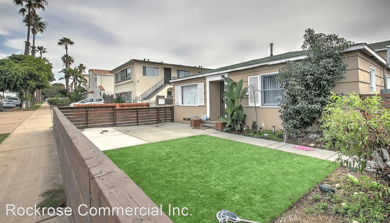 1425 Grand Ave San Diego, CA Apartment for Rent Rentable