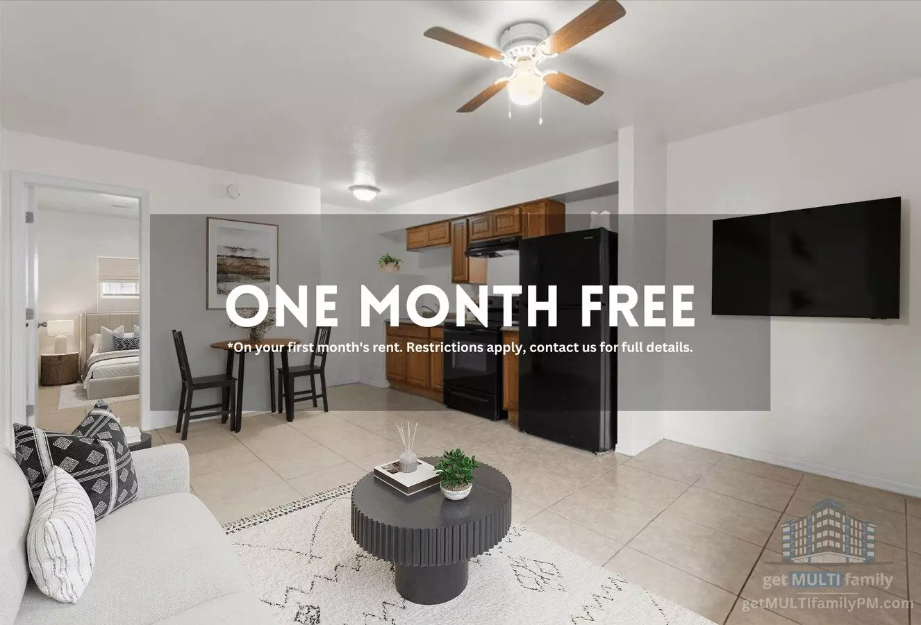 1402 W Polk St Apartment for rent in Phoenix, AZ