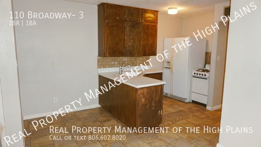 110 Broadway 3 Groom, TX Apartment for Rent Rentable