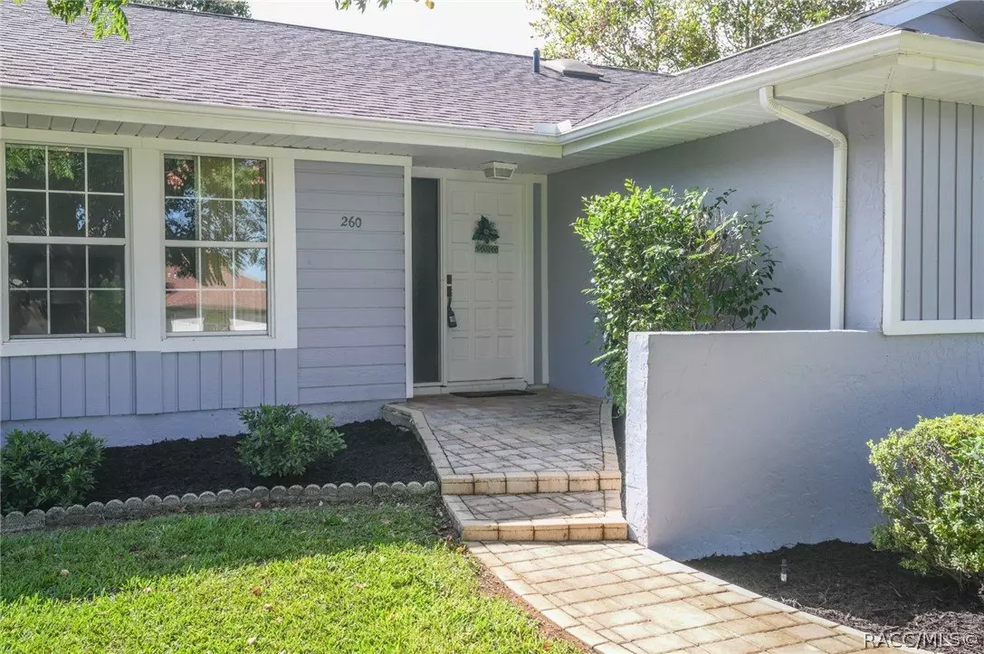 260 E Dakota Ct House for rent in Hernando, FL
