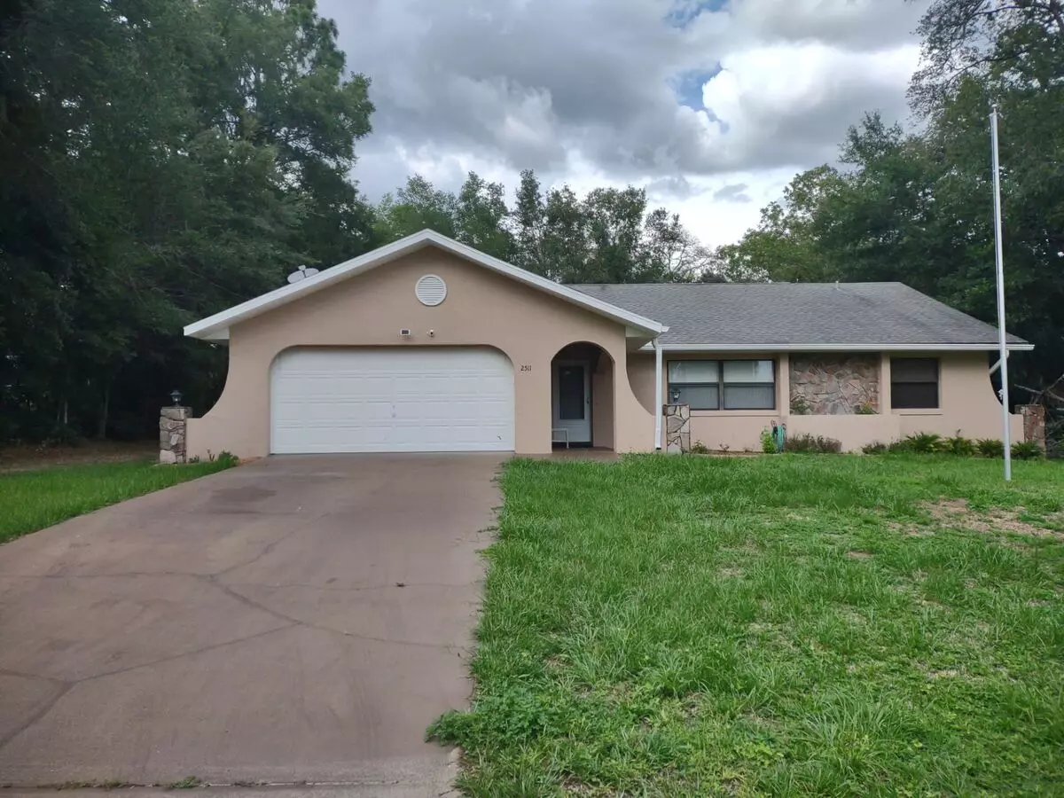 2511 W Castle Rd House for rent in Citrus Springs, FL