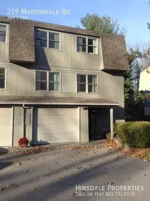 219 Martindale Rd Apartment for rent in Shelburne, VT