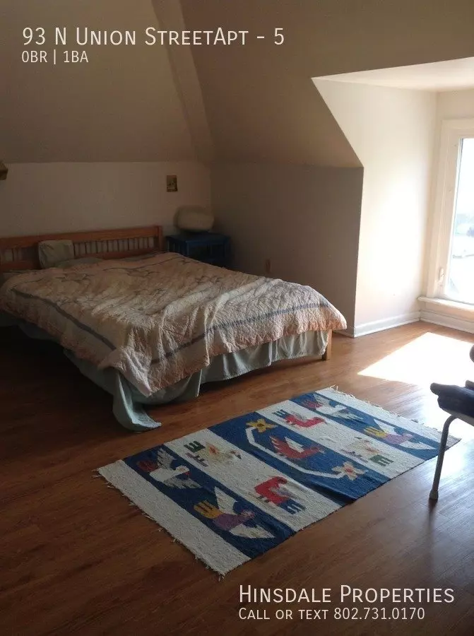93 N Un Apartment for rent in Burlington, VT
