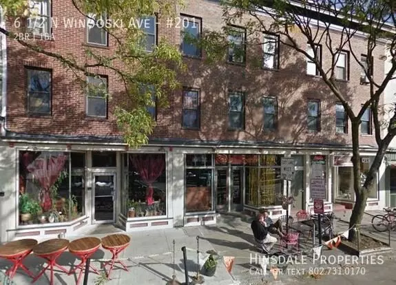 14 1/2 N Winooski Ave Apartment for rent in Burlington, VT