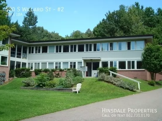 520 S Willard St Apartment for rent in Burlington, VT
