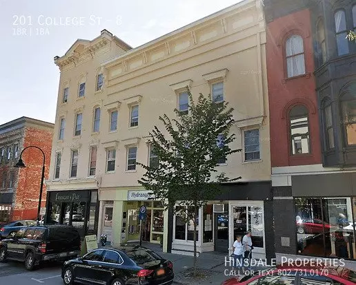 201 College St Apartment for rent in Burlington, VT