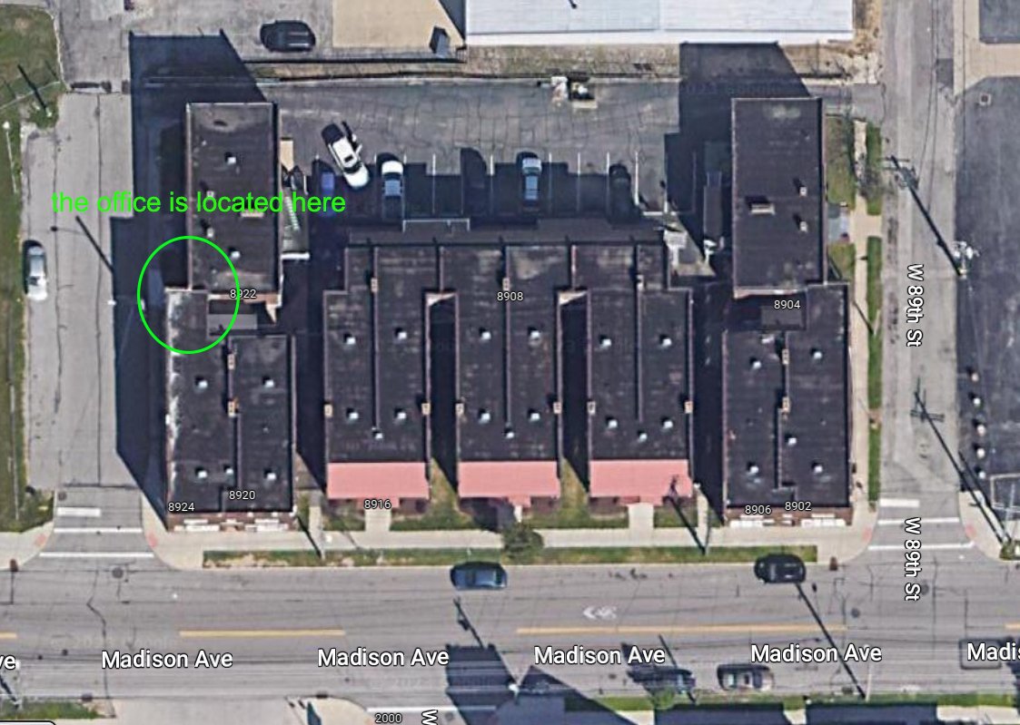 Madison Apartments West 8920 Madison Ave Cleveland, OH