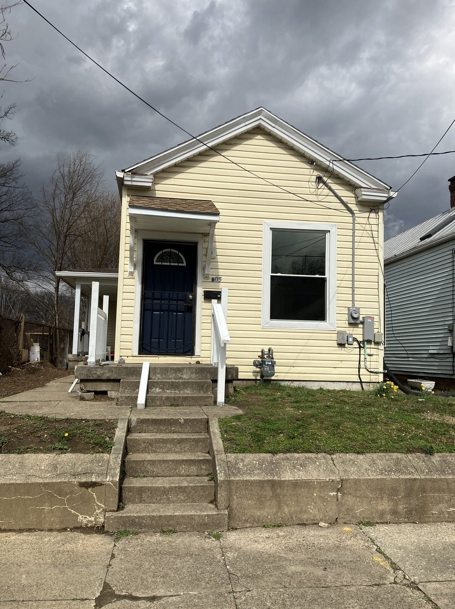 605 Camp St Louisville, KY House for Rent Rentable