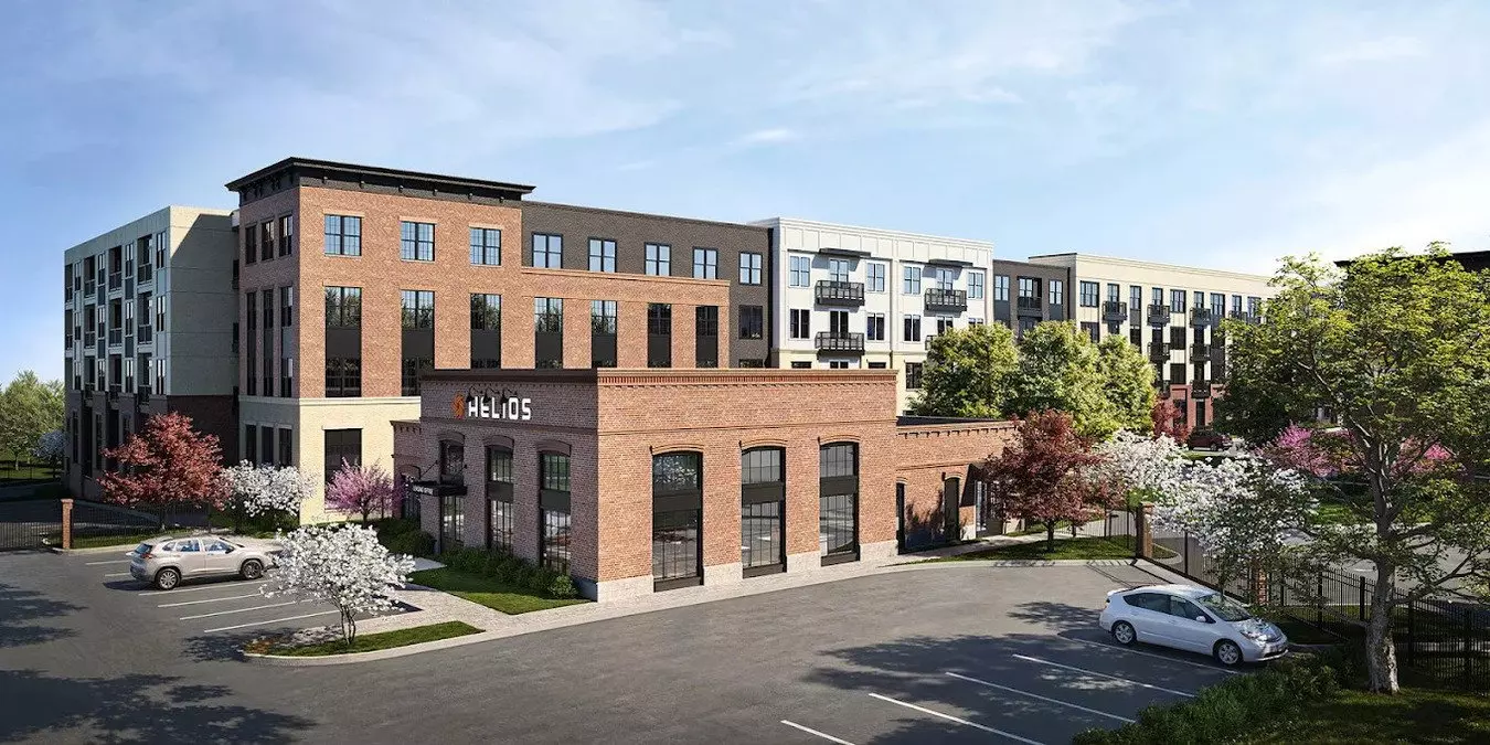 Helios Apartment for rent in Richmond, VA