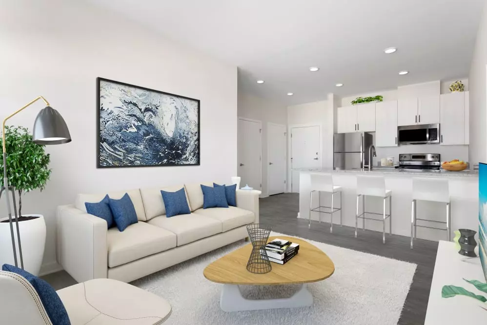 The Horizon at Springdale Park Apartment for rent in Richmond, VA