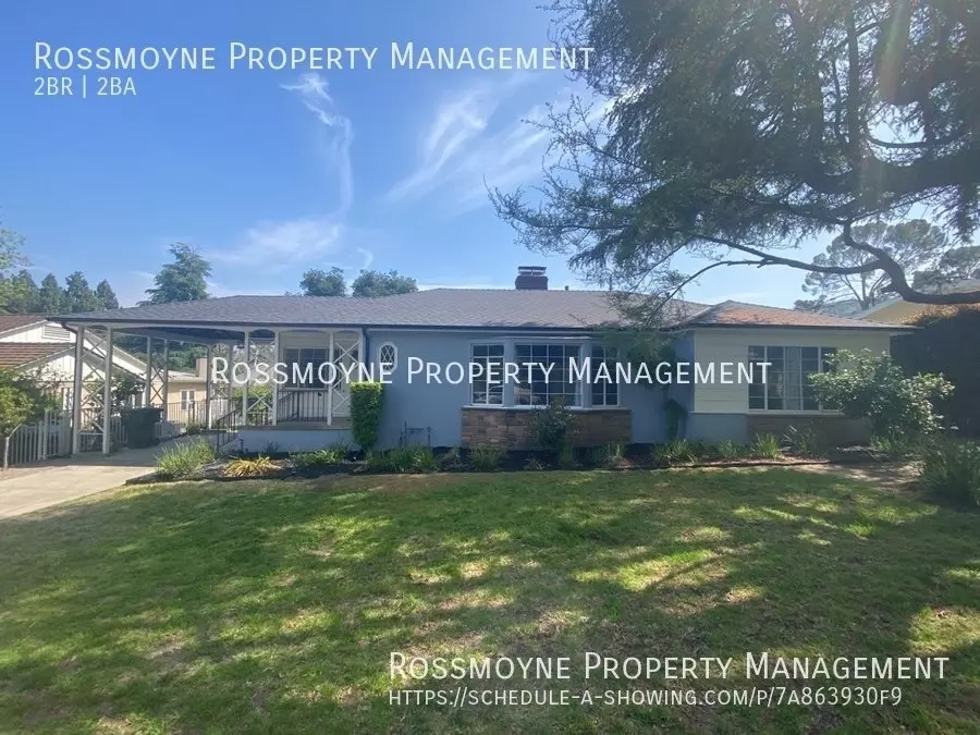 1508 Capistrano Ave House for rent in Glendale, CA