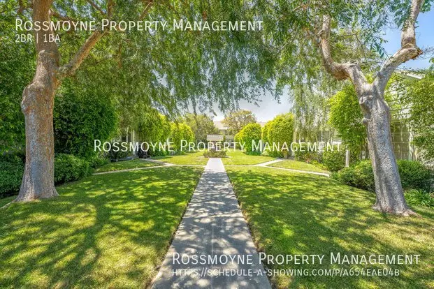 1206 E Glenoaks Blvd Apartment for rent in Glendale, CA