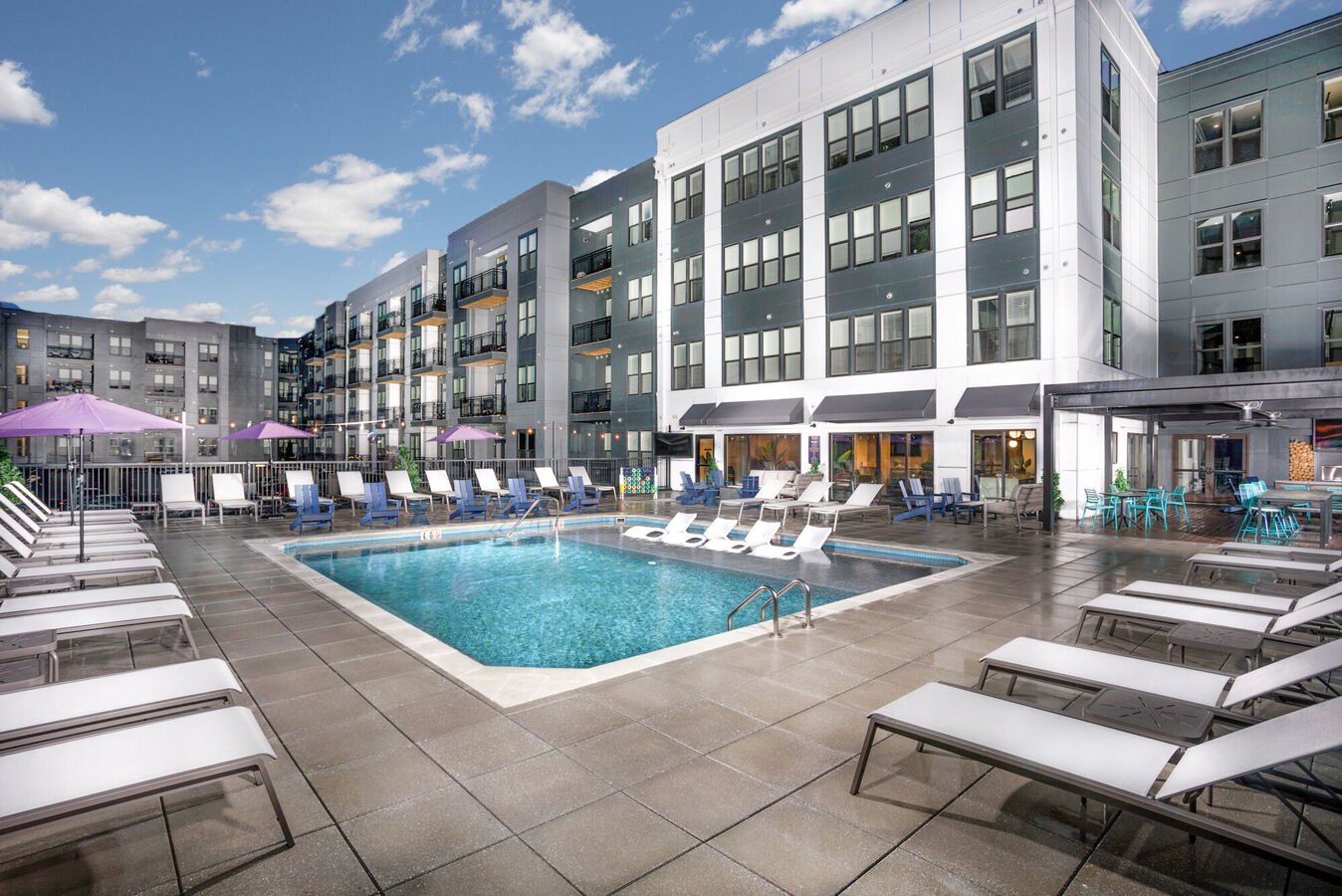 The Ella Scott's Addition Apartments Richmond, VA Rentable