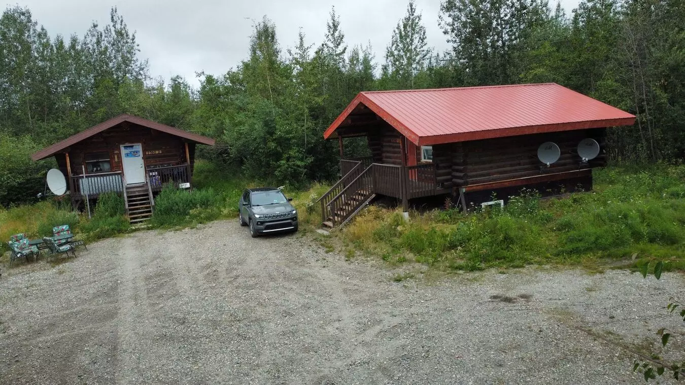 Richardson Hwy 2390 Apartment for rent in North Pole, AK