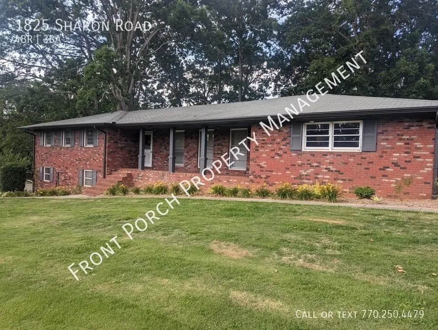 1825 Sharon Rd House for rent in Cumming, GA