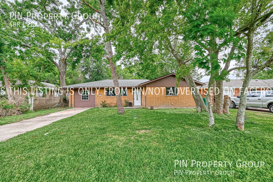 204 Prune St La Marque, TX House for Rent Rentable