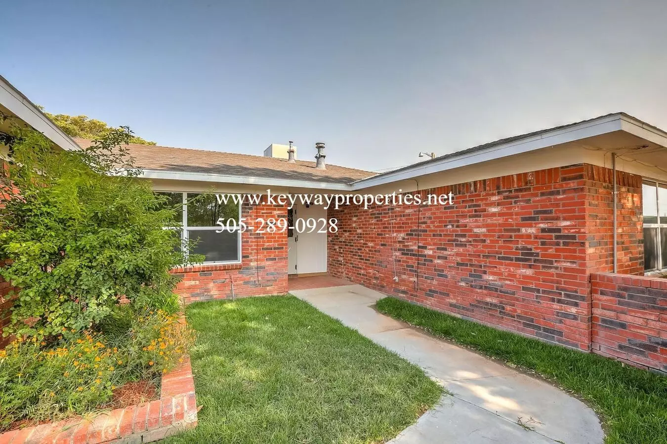 3 Bedroom Home Plus Casita! House for rent in Albuquerque, NM