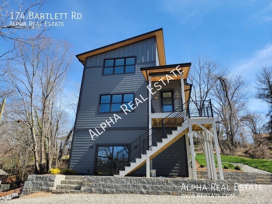 174 Bartlett Rd Asheville, NC House for Rent Rentable