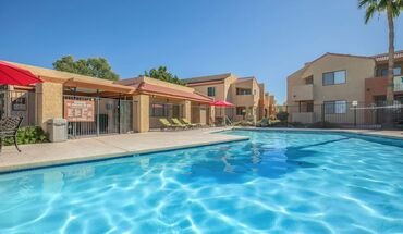 Puesta Del Sol Apartments Apartment for rent in Tucson, AZ
