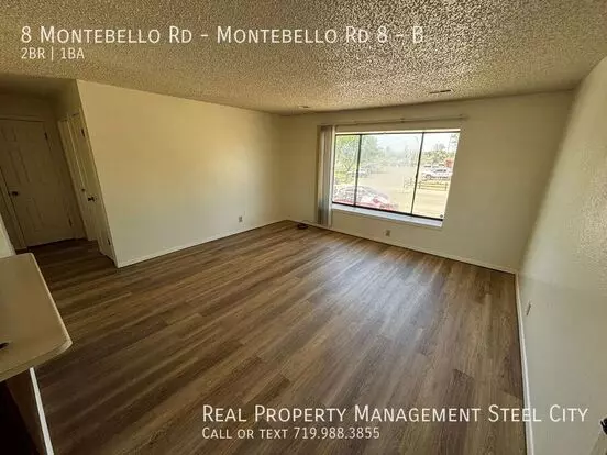 8 Montebello Rd - Montebello Rd Apartment for rent in Pueblo, CO