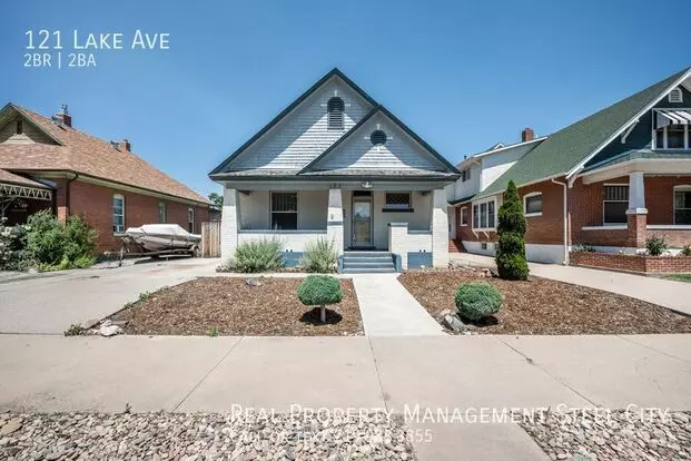 121 Lake Ave Apartment for rent in Pueblo, CO