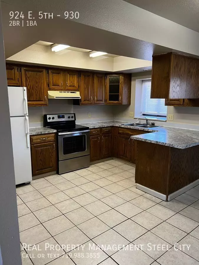 924 E. 5th - Apartment for rent in Pueblo, CO