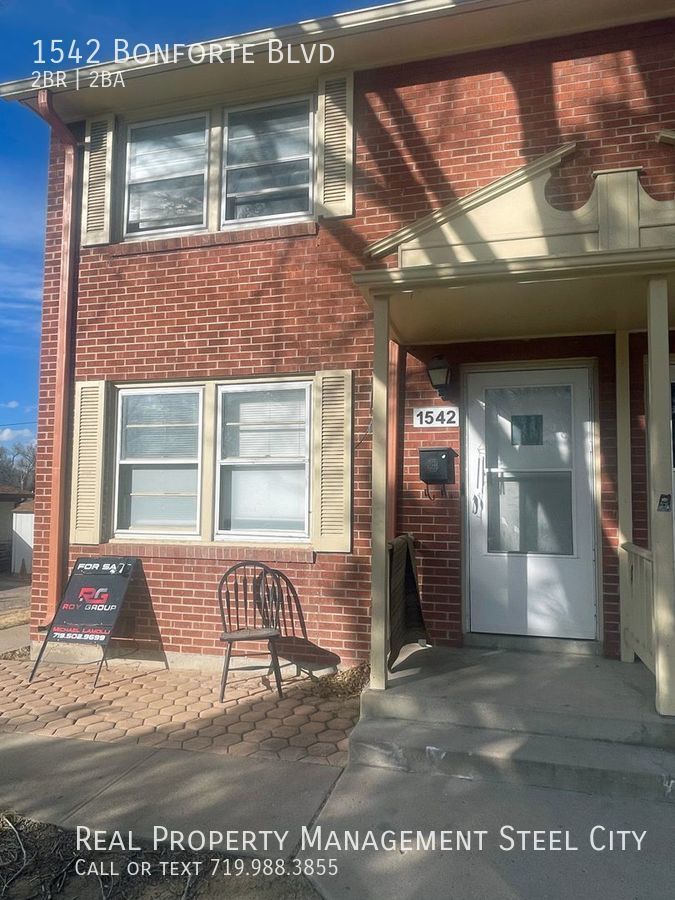 1542 Bonforte Blvd Pueblo, CO House for Rent Rentable
