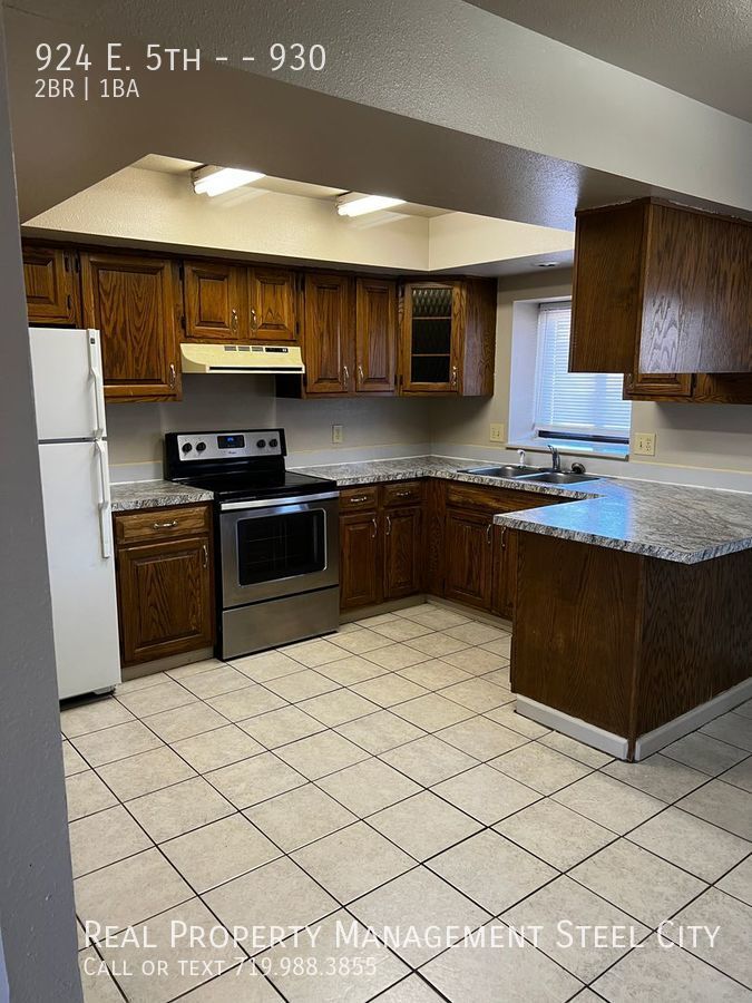 924 E 5th Pueblo, CO Apartment for Rent Rentable