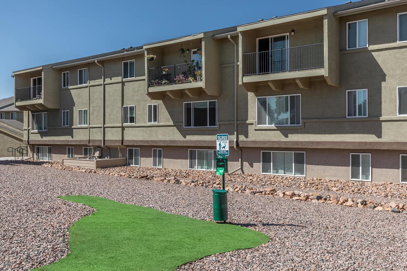 Stone Canyon Apartments Colorado Springs, CO