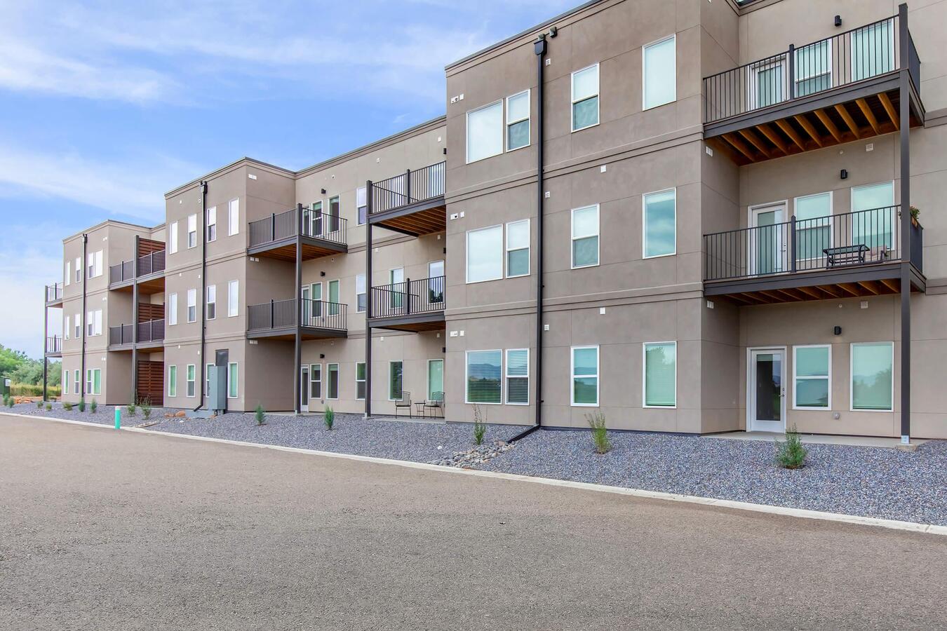 Market Street Residences Apartments Grand Junction, CO