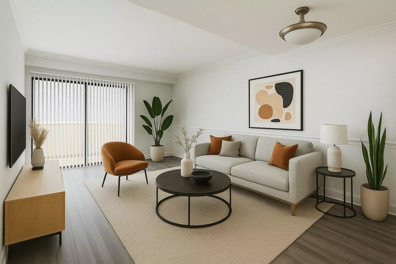 Spaulding Hills Apartment for rent in Atlanta, GA