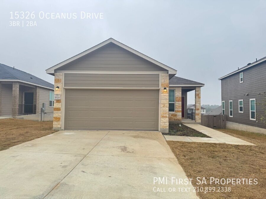 15326 Oceanus Dr San Antonio, TX House for Rent | Rentable