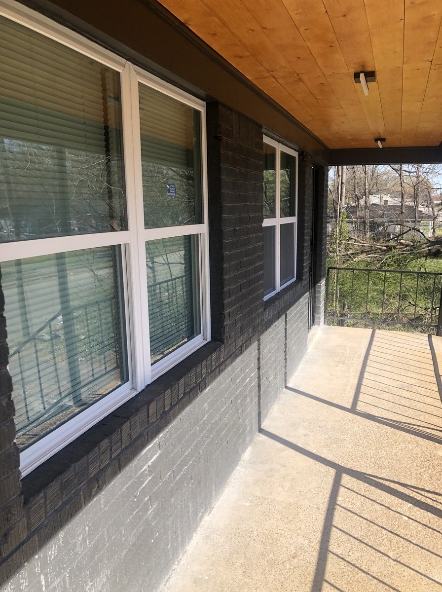 Updated 2 Bedroom Apartments 1627 Barton St Memphis, TN