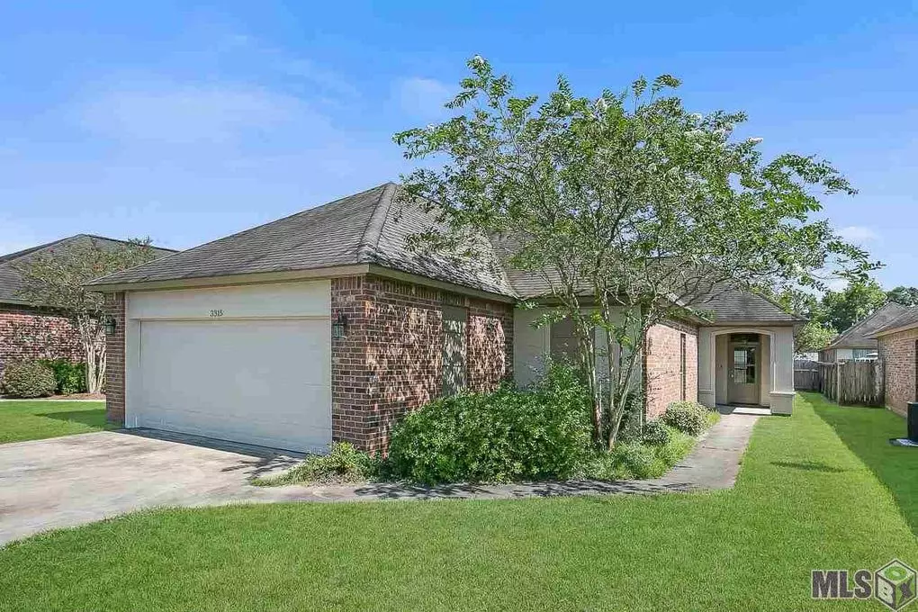 4br/2ba House In Nicholson Lakes House for rent in Baton Rouge, LA