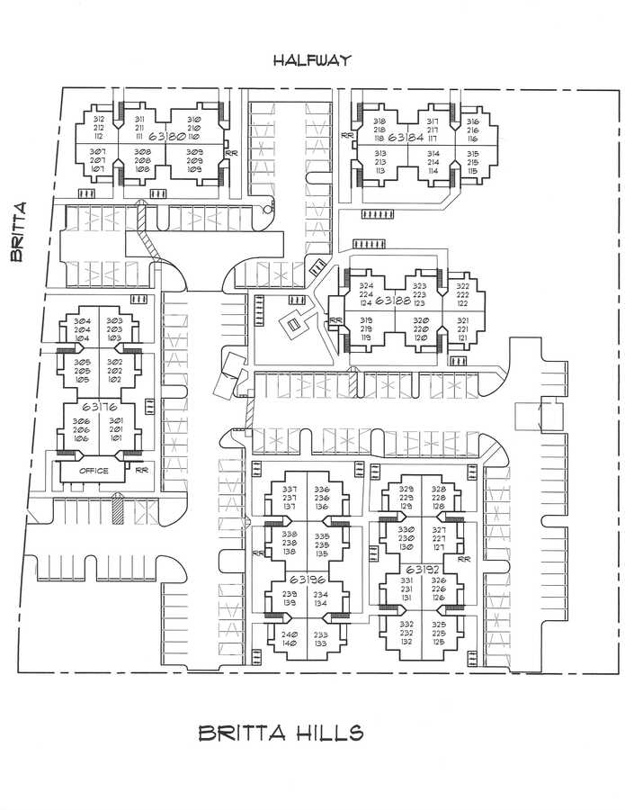 Britta Hills Apartments 63176 Britta St Bend, OR Rentable