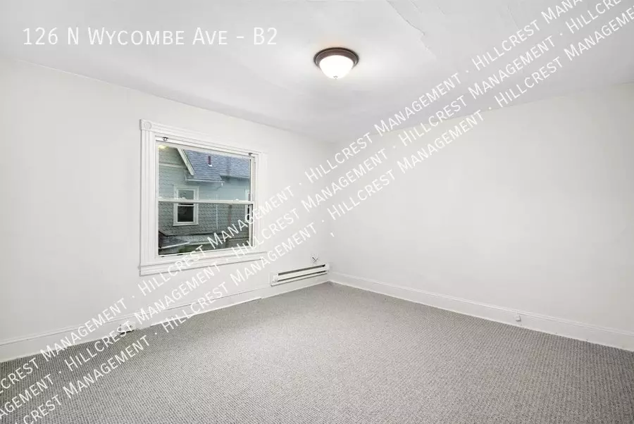 126 N Wycombe Ave Apartment for rent in Lansdowne, PA
