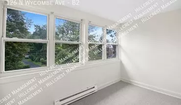 3 of 7 126 N Wycombe Ave Apartment for rent in Lansdowne, PA