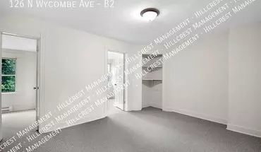 4 of 7 126 N Wycombe Ave Apartment for rent in Lansdowne, PA