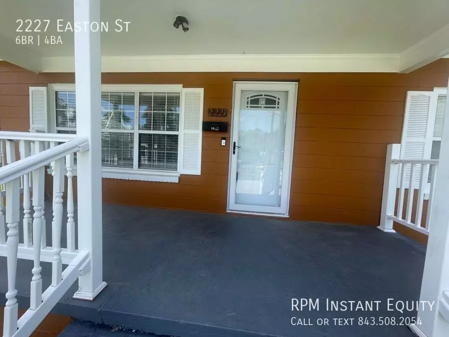 2227 Easton St House for rent in North Charleston, SC