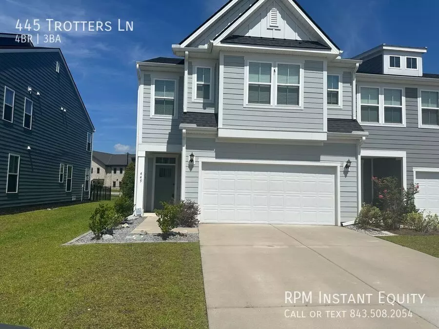445 Trotters Ln House for rent in Moncks Corner, SC