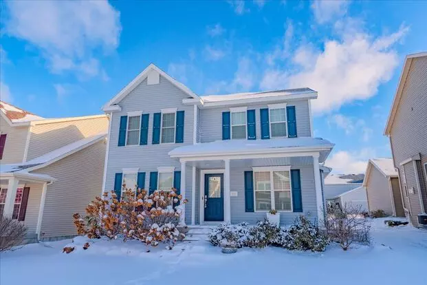 235 Blooming Leaf Way Apartment for rent in Verona, WI