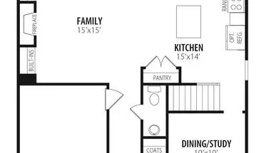 2 of 47 East River Community In Smithfield House for rent in Smithfield, NC
