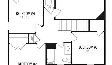 3 of 47 East River Community In Smithfield House for rent in Smithfield, NC